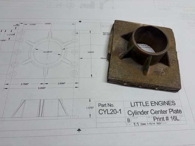 CNC Mill