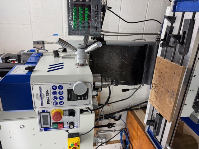 CNC Mill Pic