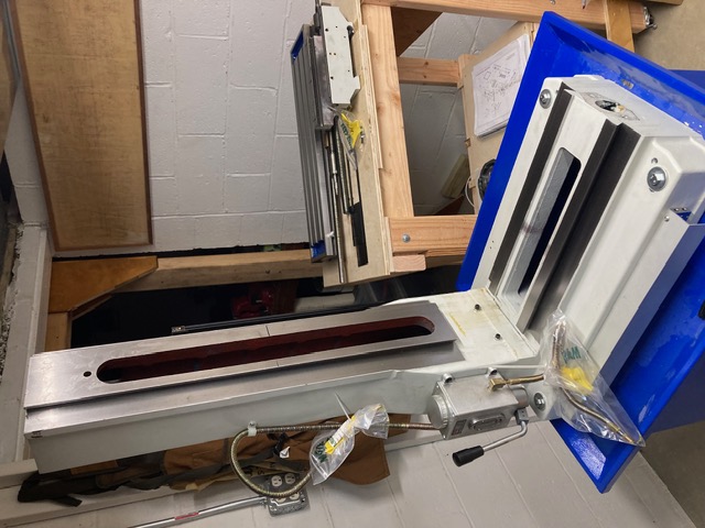 CNC Mill Pic