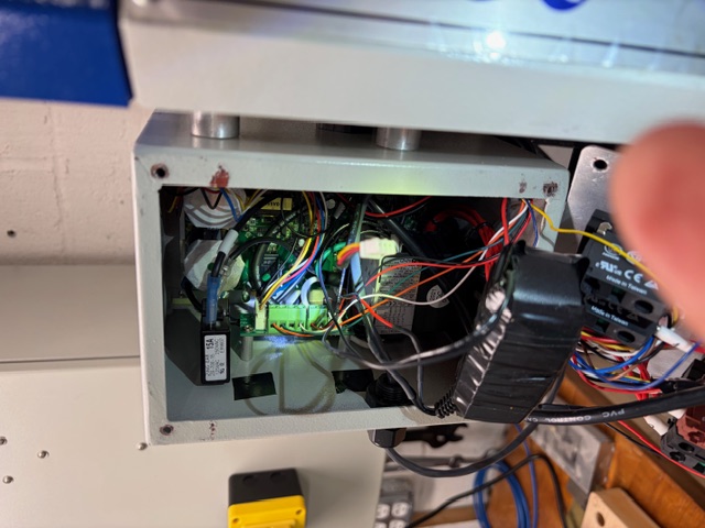 CNC Mill Pic