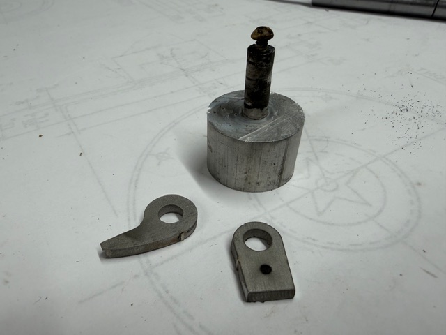 Butterfly Parts