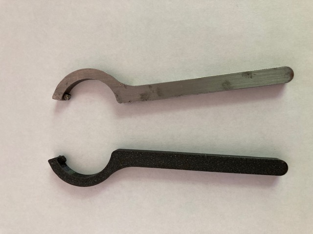 Mogul Wrench