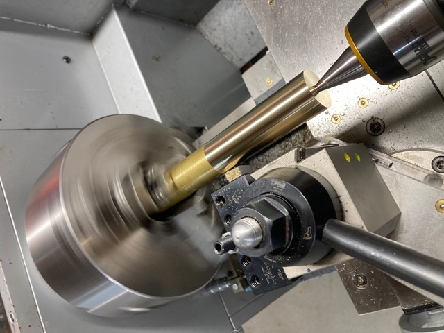 Machining