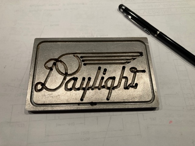 Daylight Sign Pic
