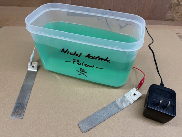 Nickel Plating